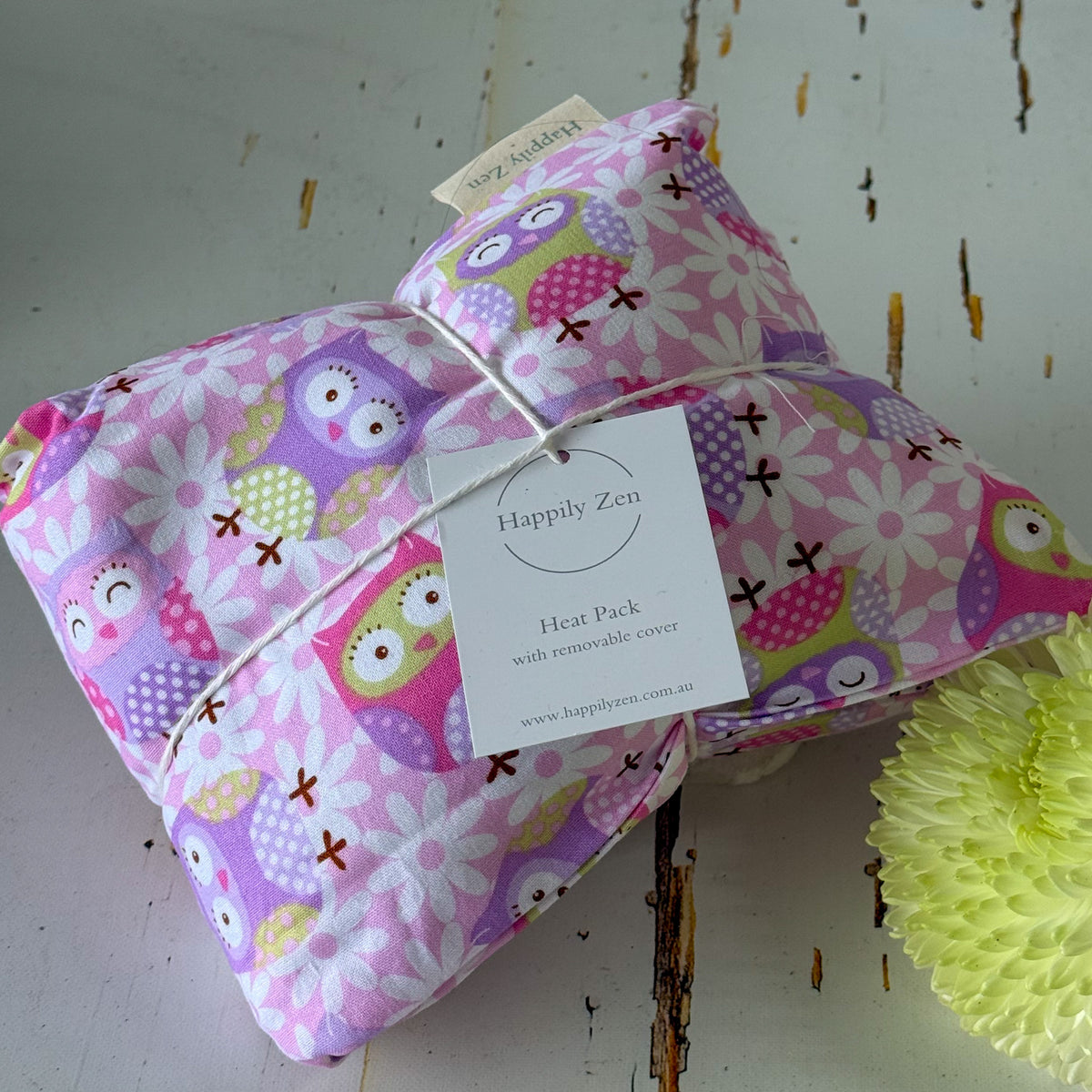 Heat Pack #1087-Happily Zen