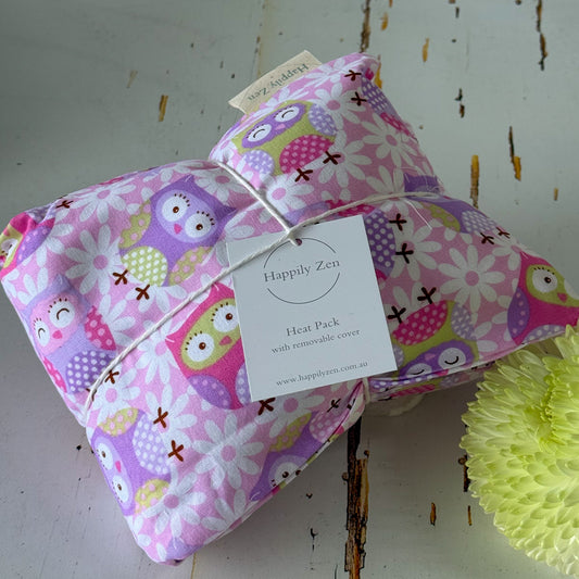 Heat Pack #1087-Happily Zen