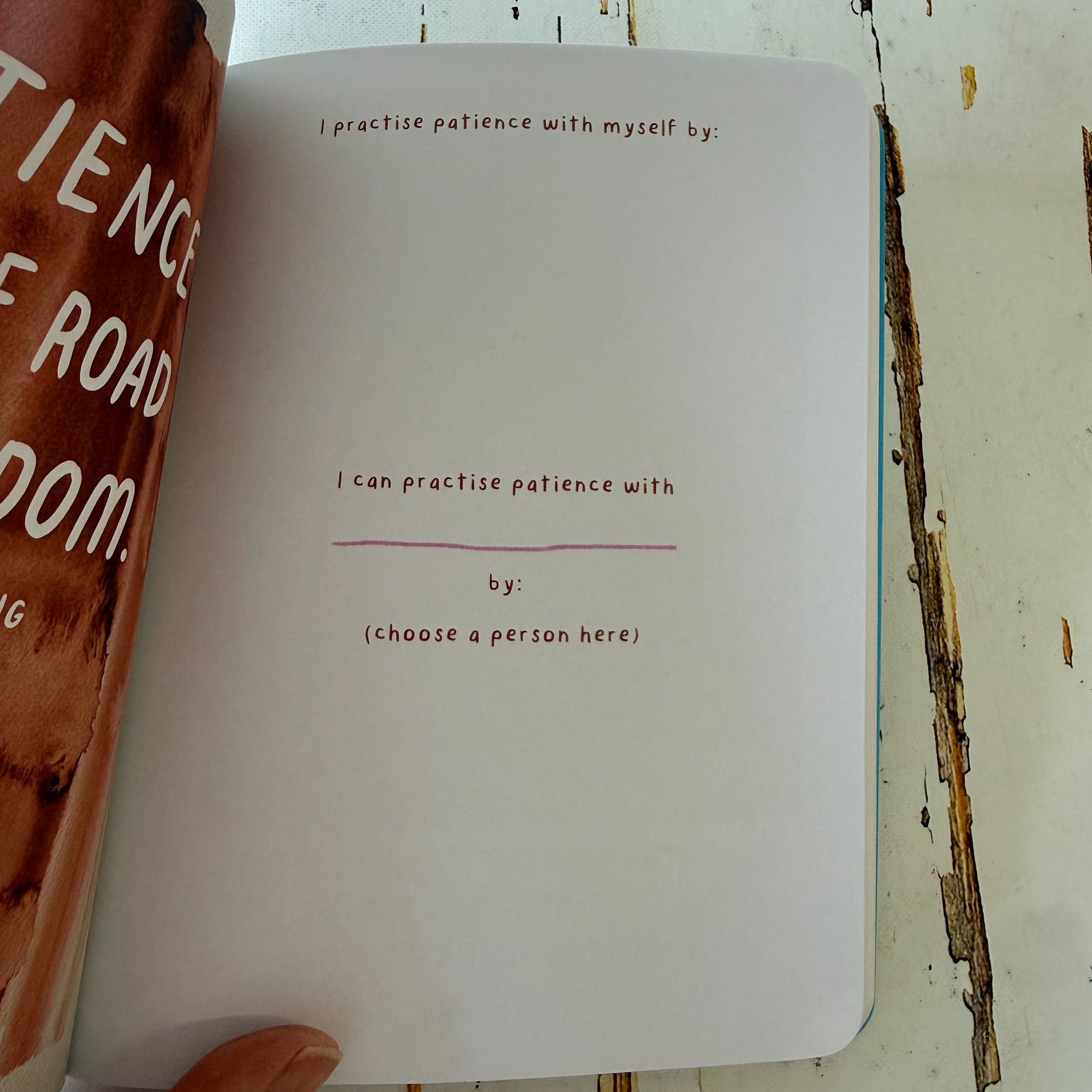 Learning to Let Go #1450-Happily Zen