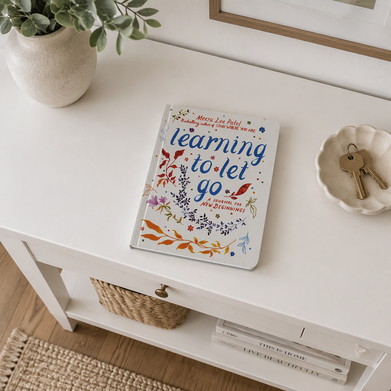 Learning to Let Go #1450-Happily Zen
