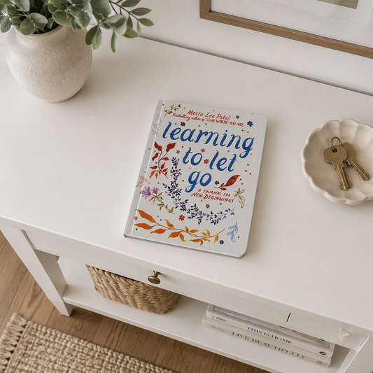 Learning to Let Go #1450-Happily Zen
