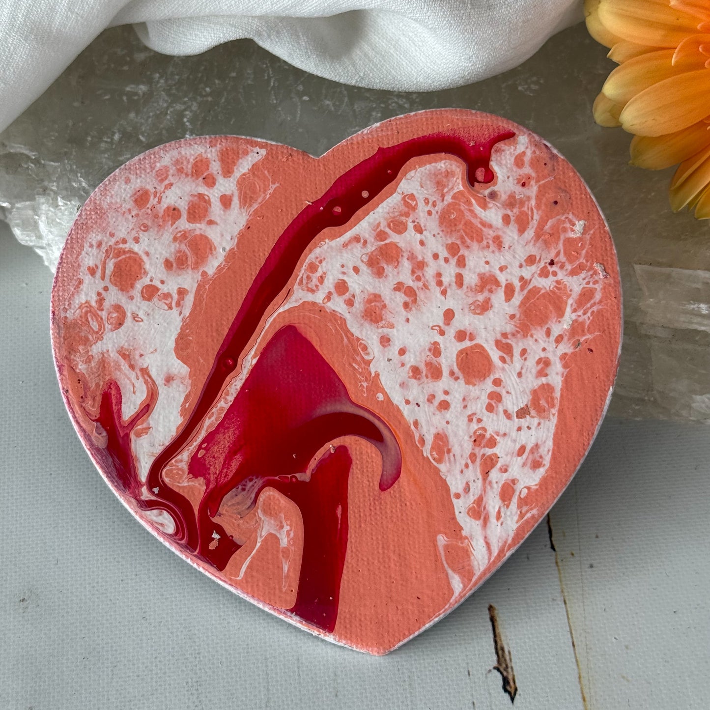 Magnetic Hearts #1161-Happily Zen