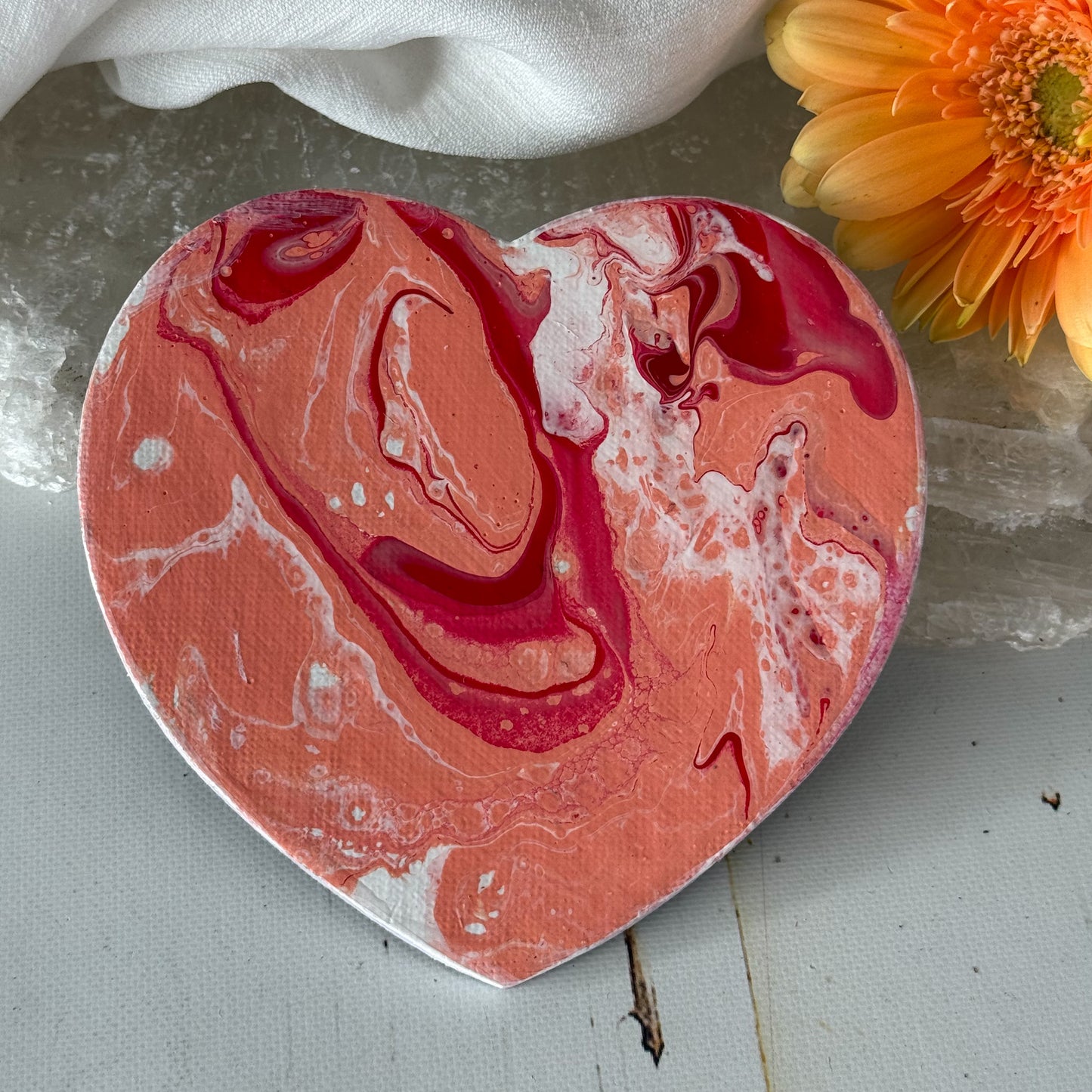 Magnetic Hearts #1161-Happily Zen