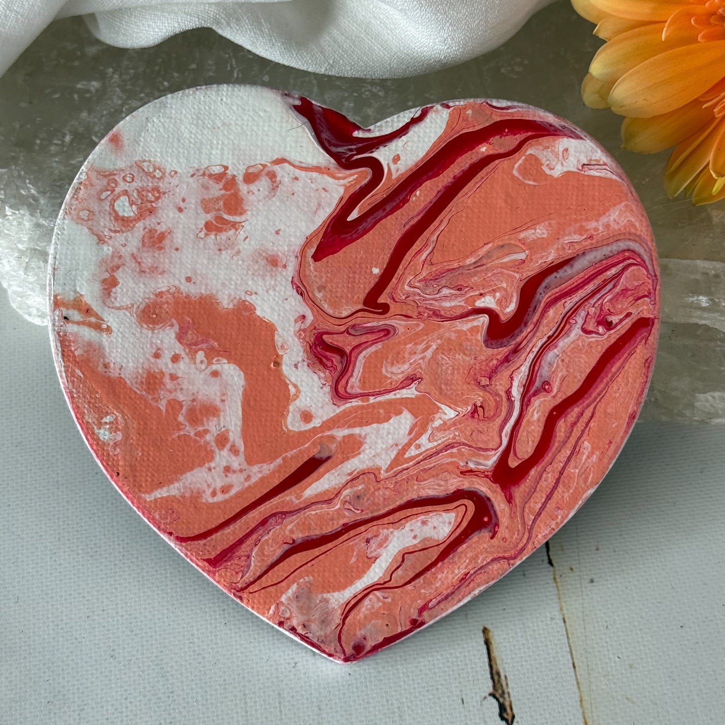 Magnetic Hearts #1161-Happily Zen