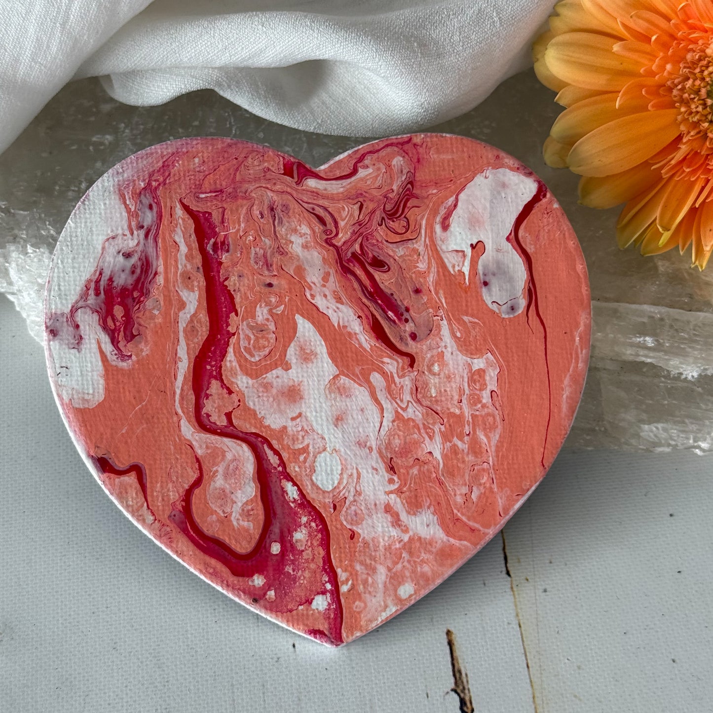 Magnetic Hearts #1161-Happily Zen