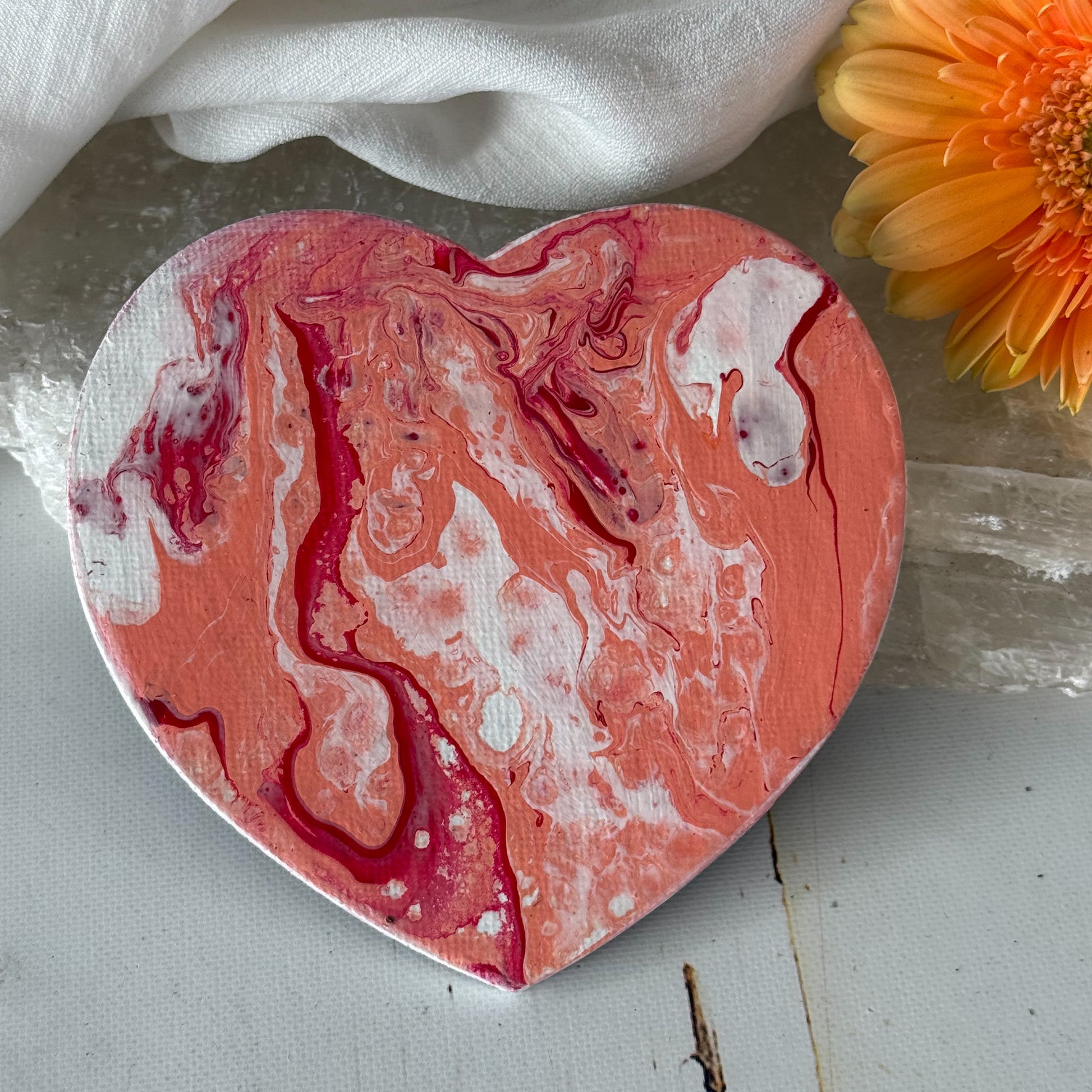 Magnetic Hearts #1161-Happily Zen