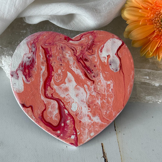 Magnetic Hearts #1161-Happily Zen