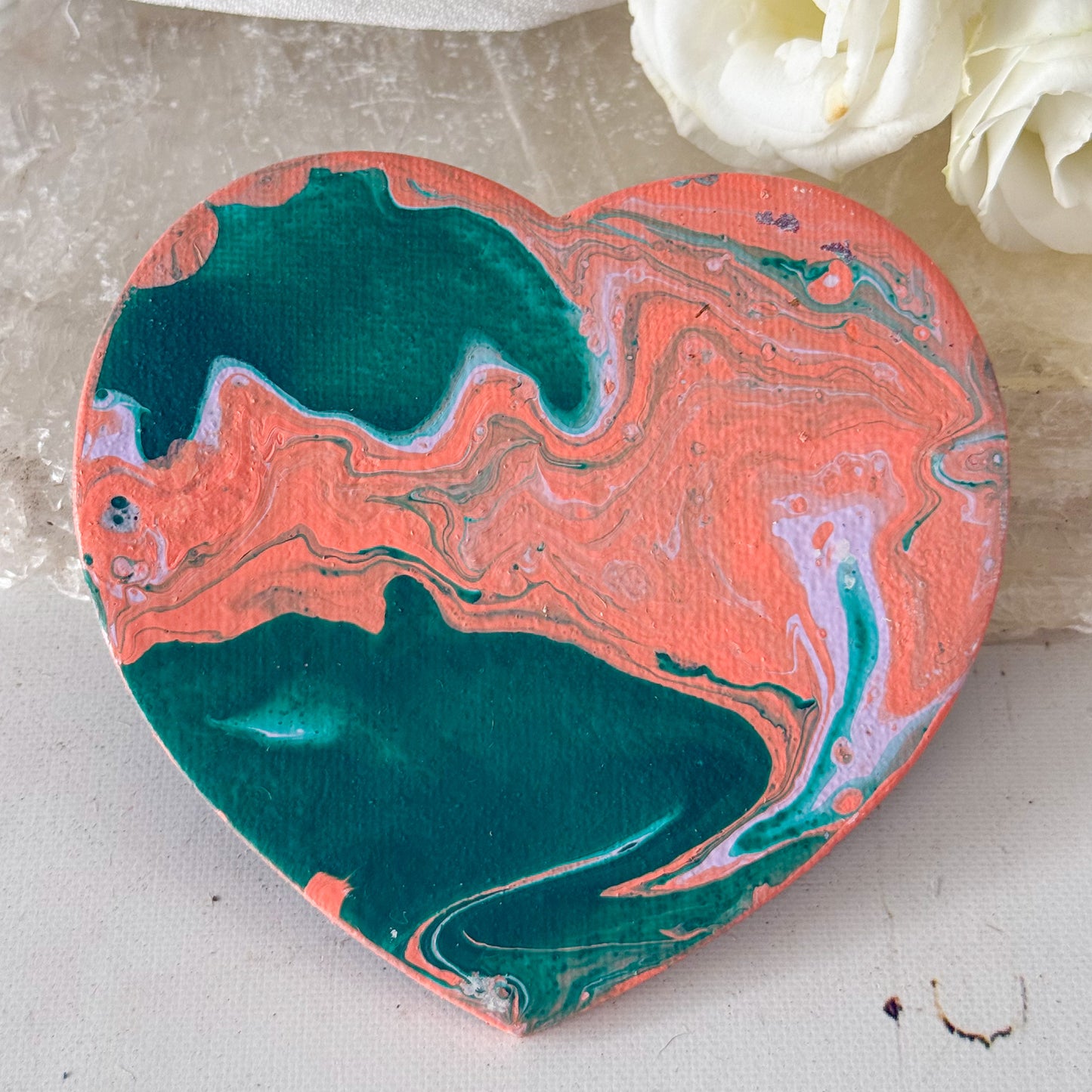 Magnetic Hearts #1162-Happily Zen