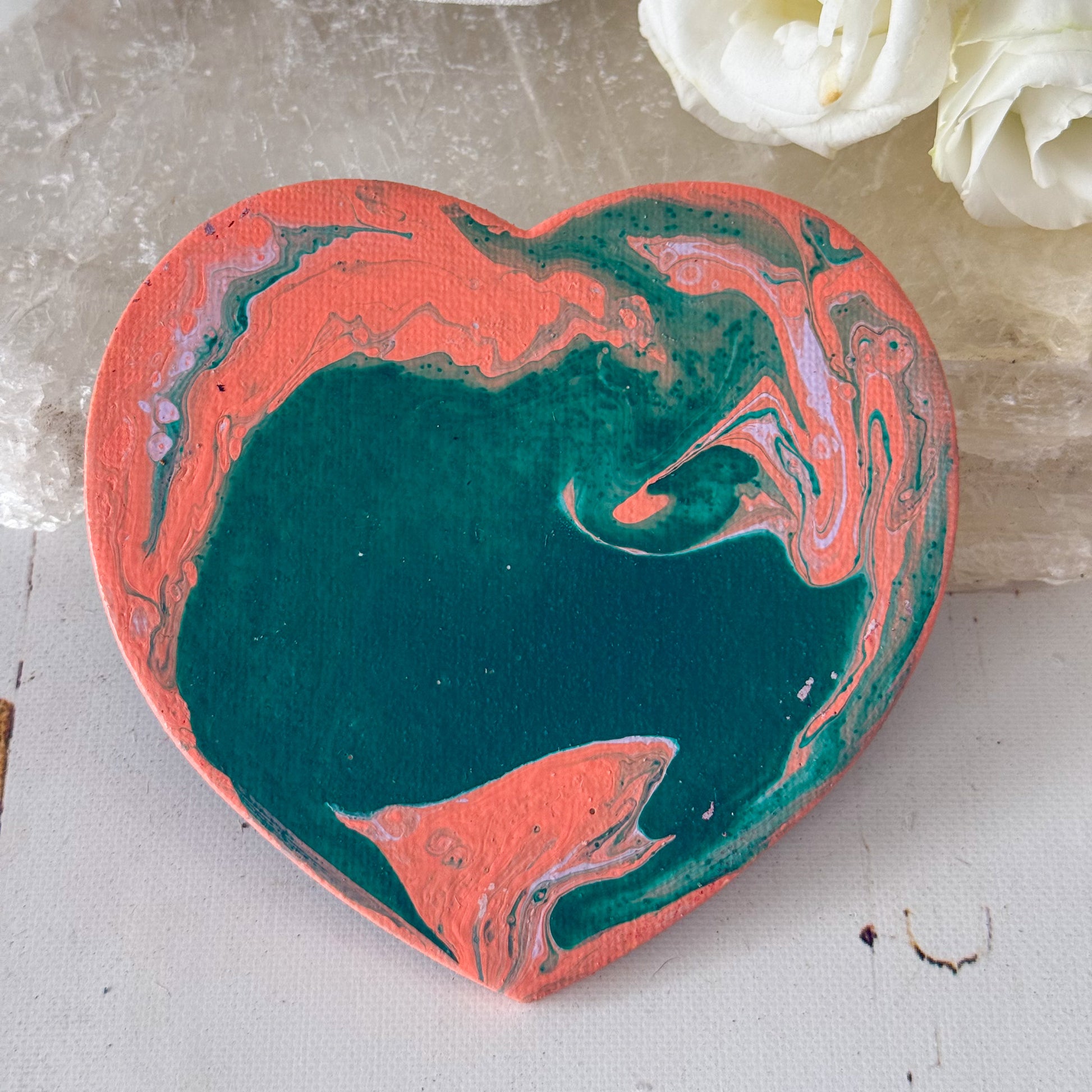 Magnetic Hearts #1162-Happily Zen