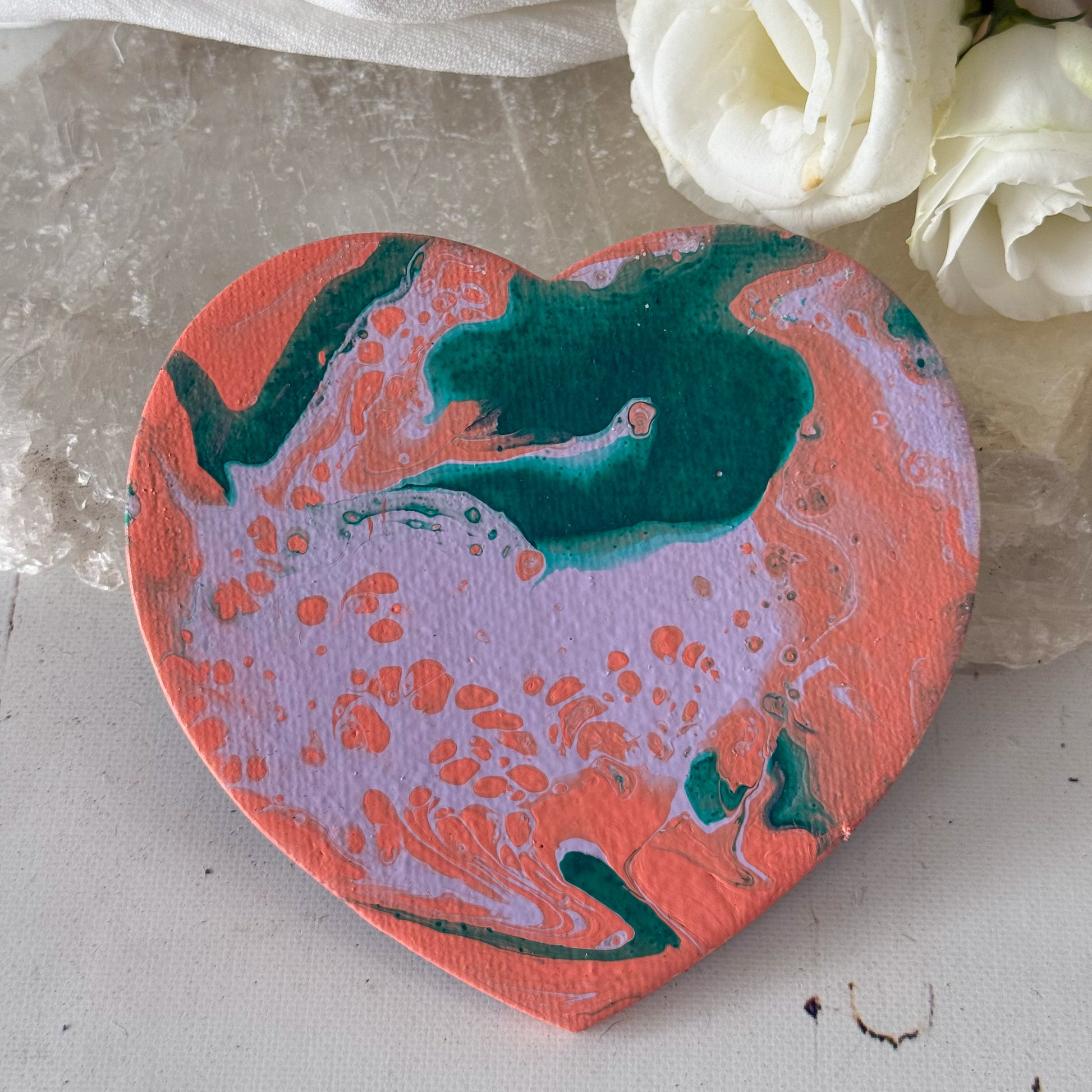 Magnetic Hearts #1162-Happily Zen