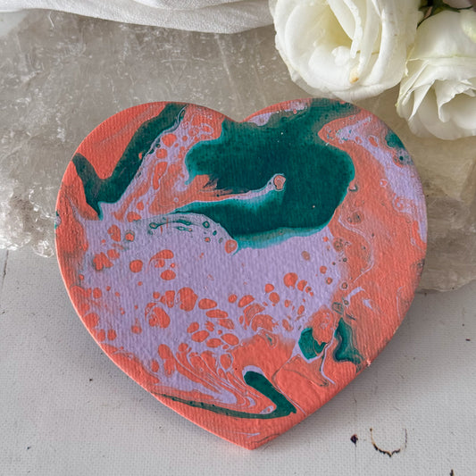 Magnetic Hearts #1162-Happily Zen