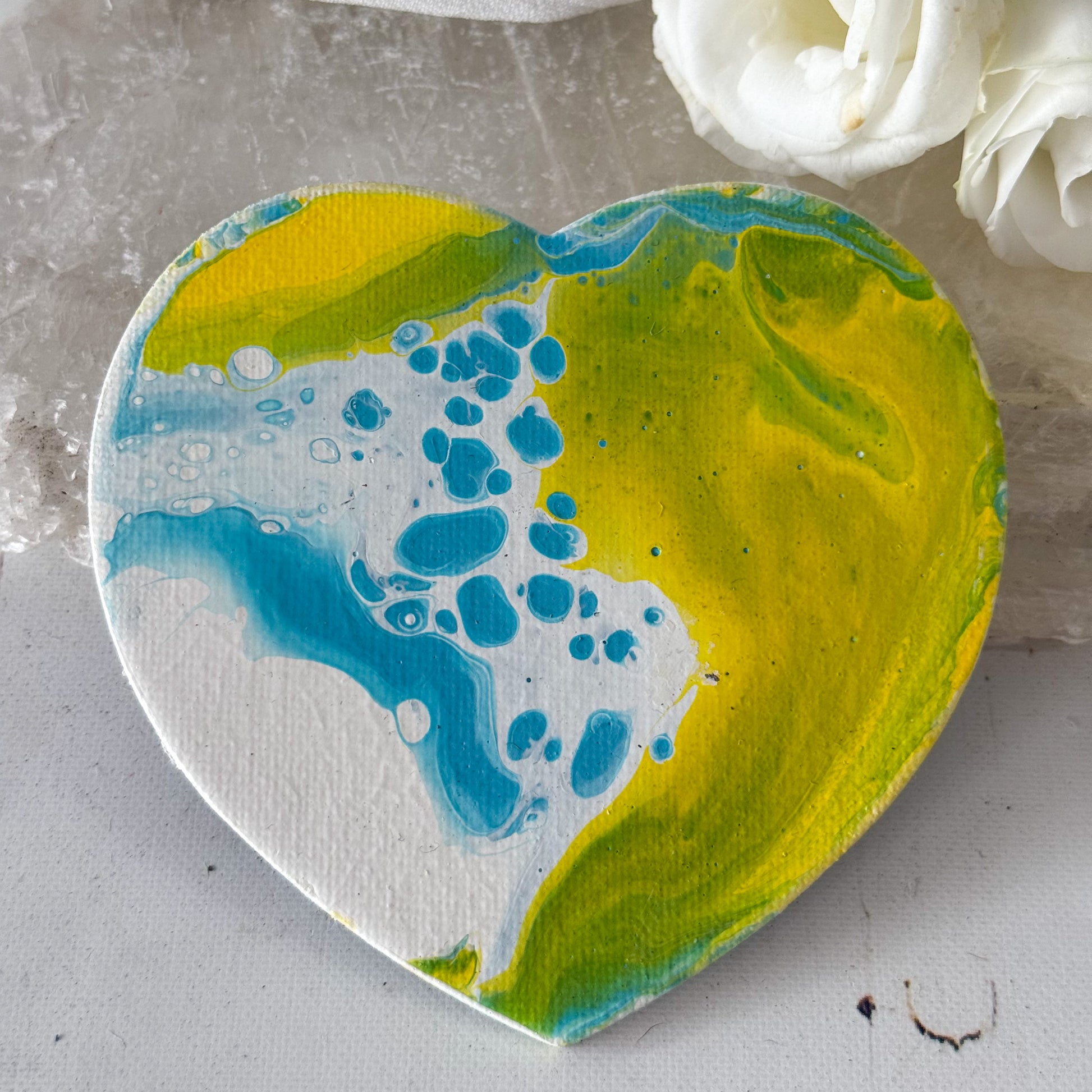 Magnetic Hearts #1163-Happily Zen