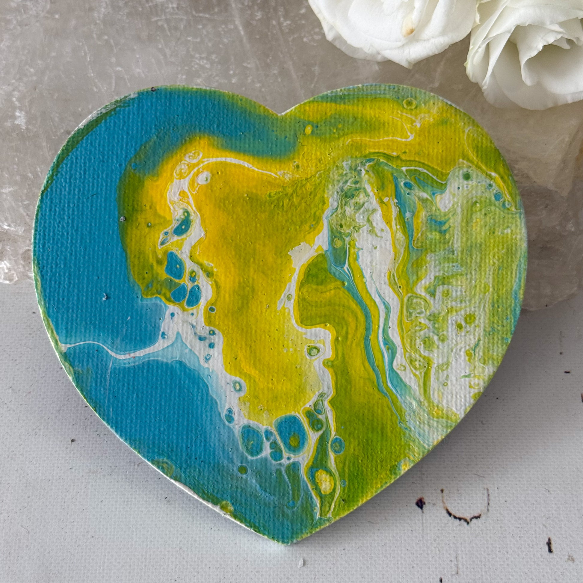 Magnetic Hearts #1163-Happily Zen