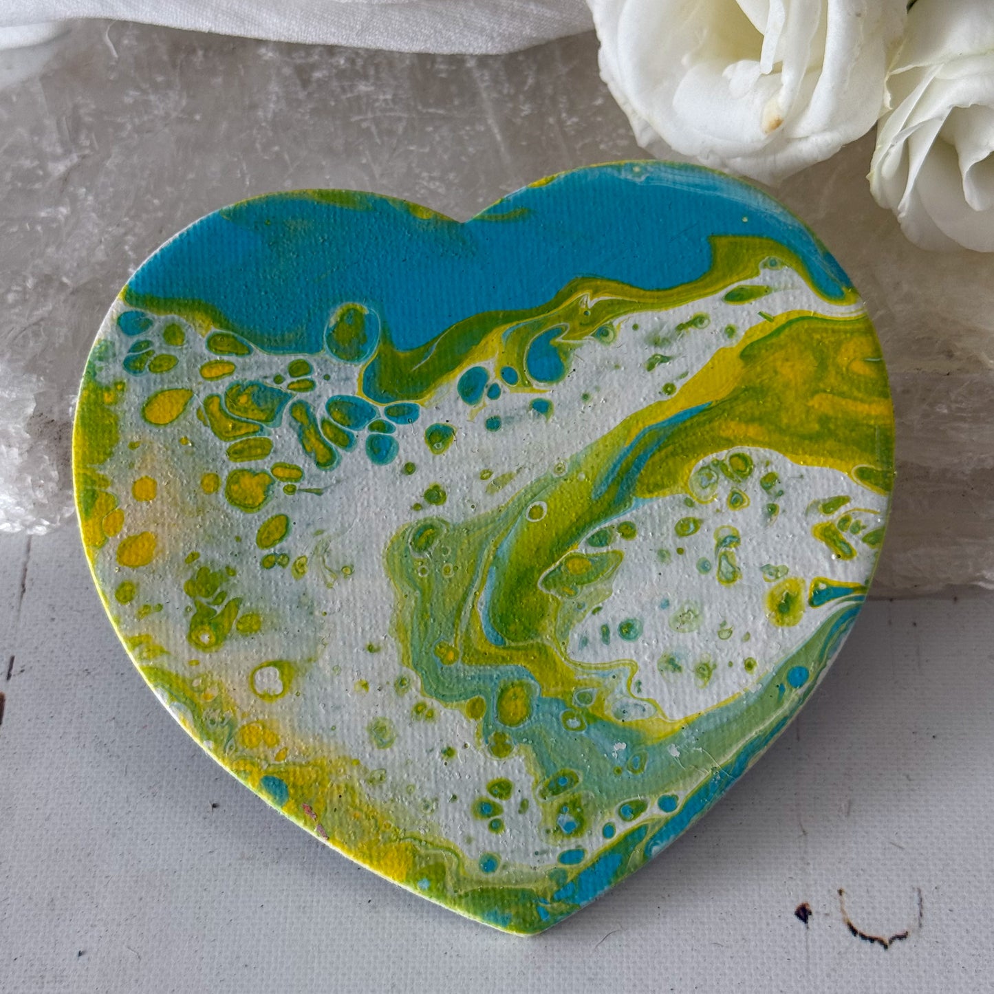 Magnetic Hearts #1163-Happily Zen