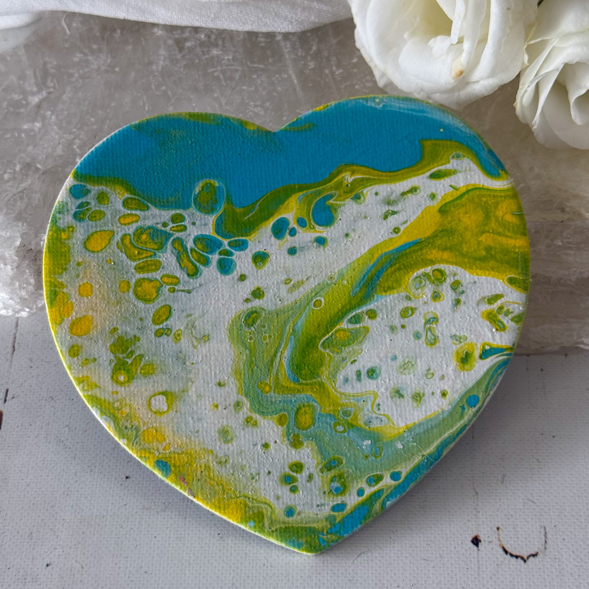 Magnetic Hearts #1163-Happily Zen