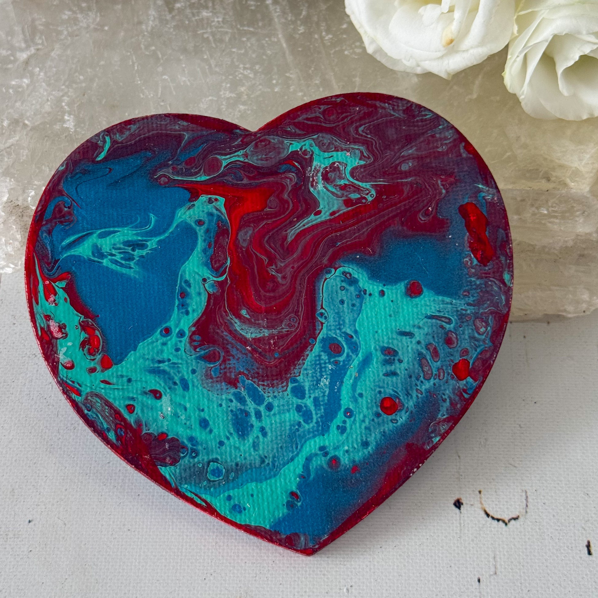 Magnetic Hearts #1164-Happily Zen