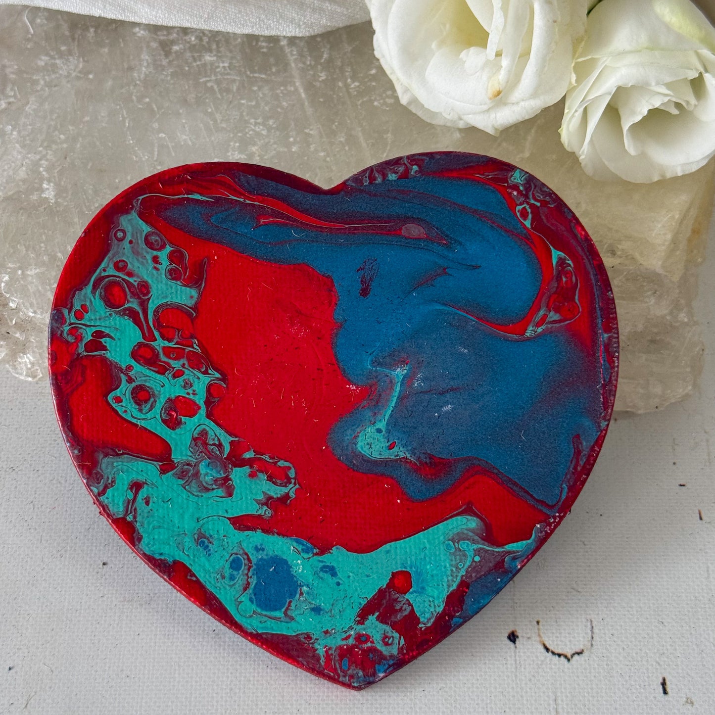 Magnetic Hearts #1164-Happily Zen