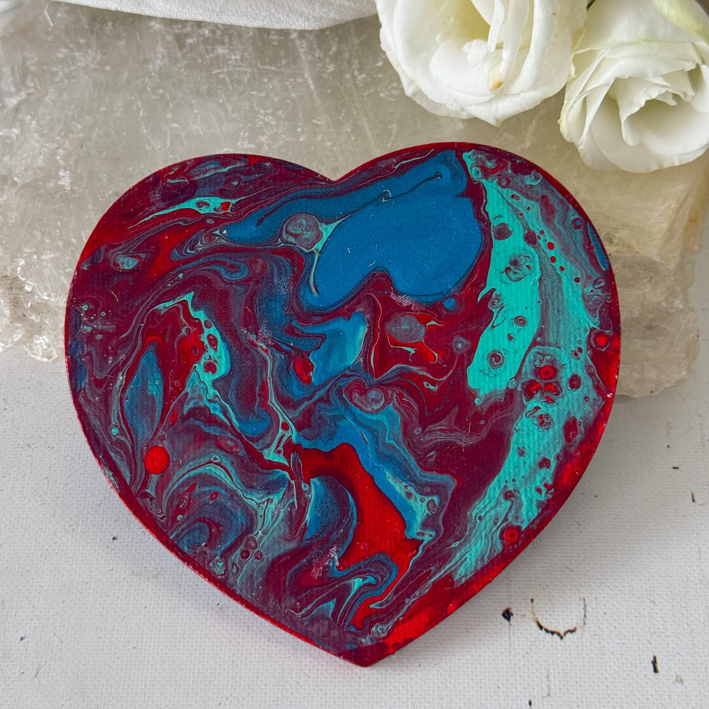 Magnetic Hearts #1164-Happily Zen