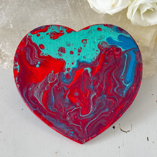 Magnetic Hearts #1164-Happily Zen