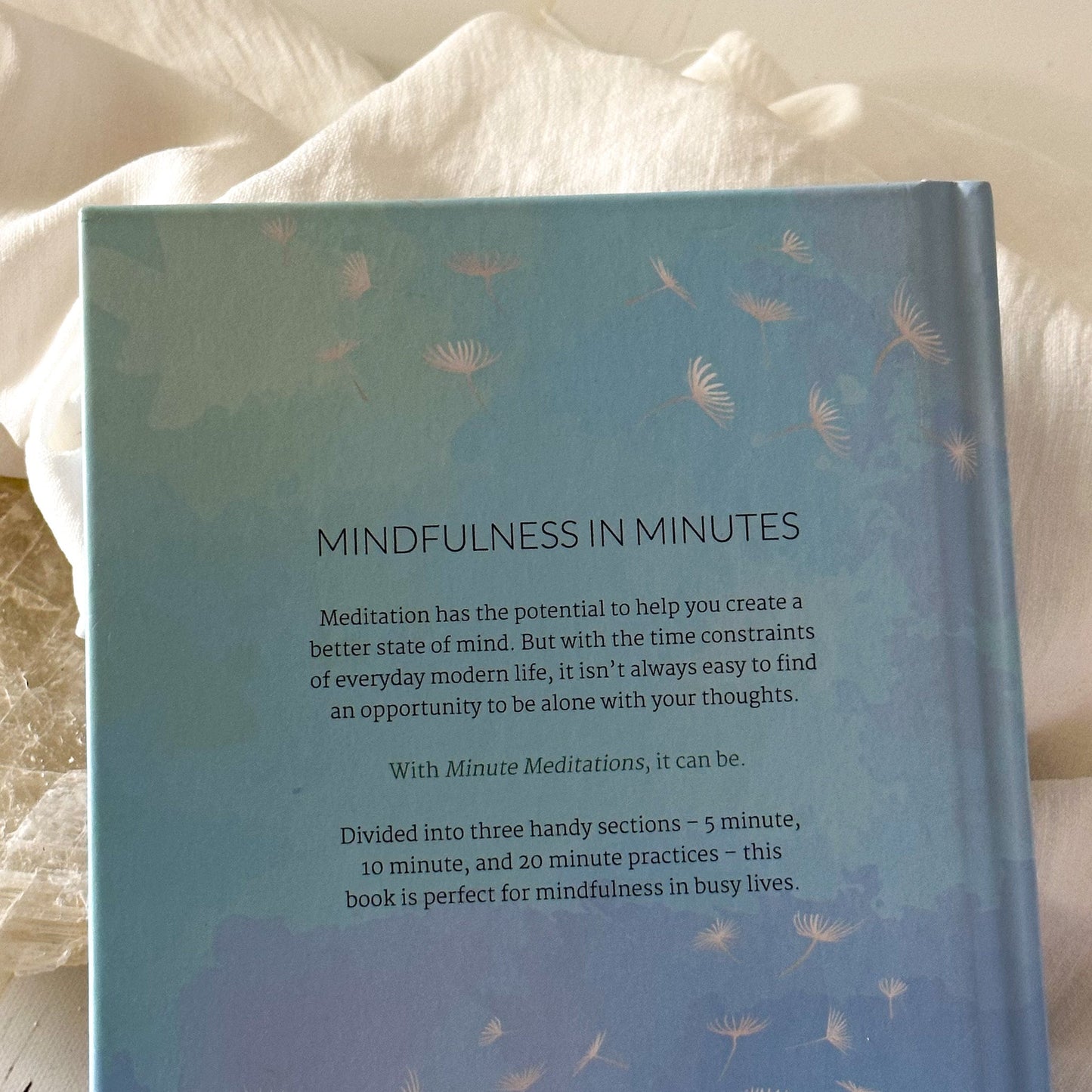 Minute Meditations #589-Happily Zen