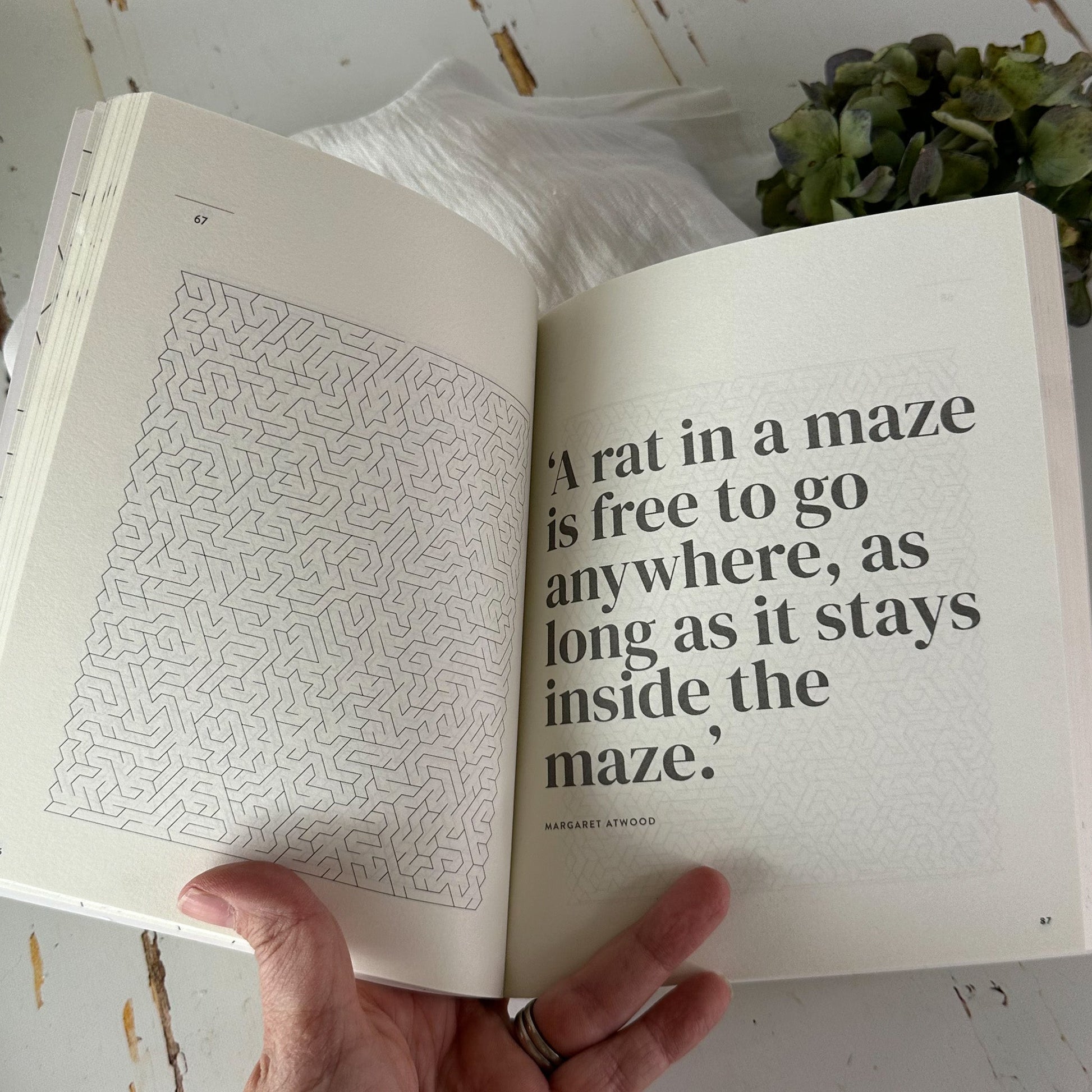 Mixed Puzzles for Peaceful Moments #795-Happily Zen