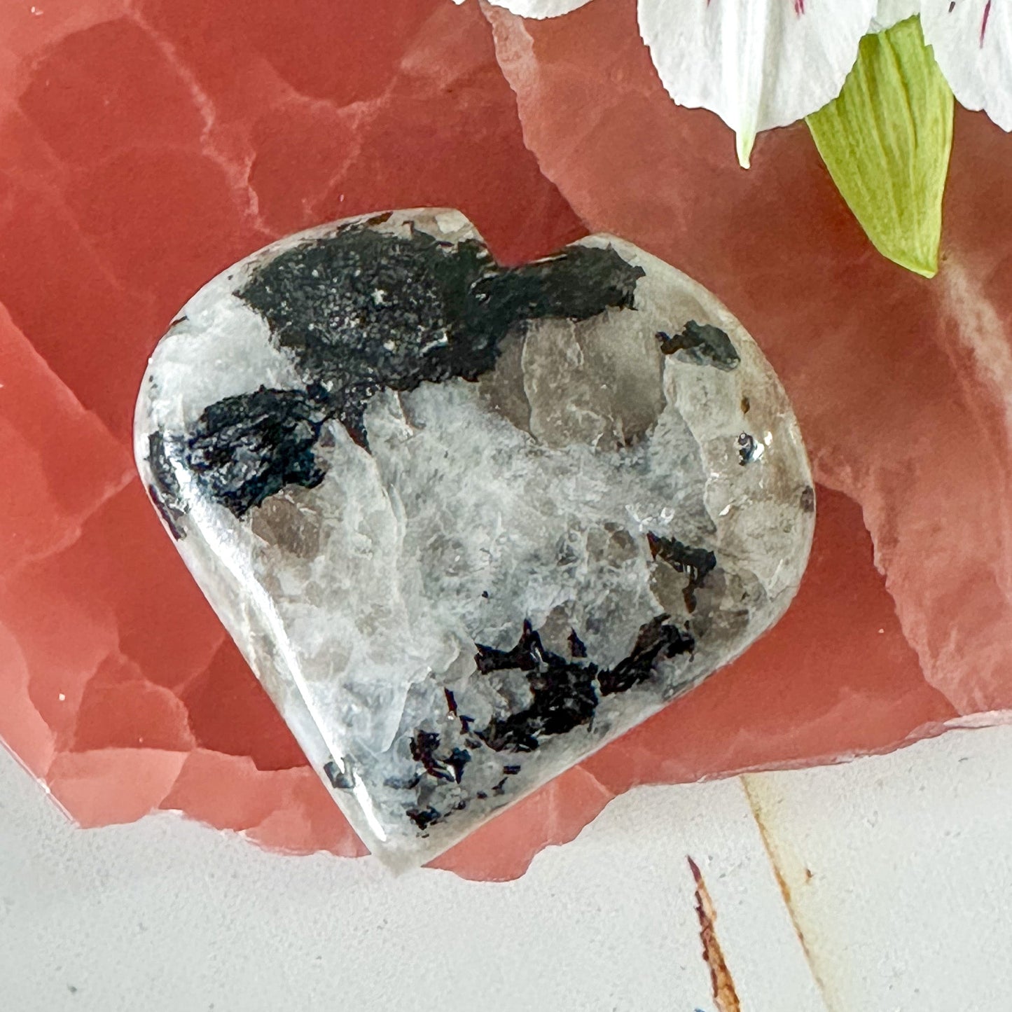 Moonstone Heart #813-Happily Zen