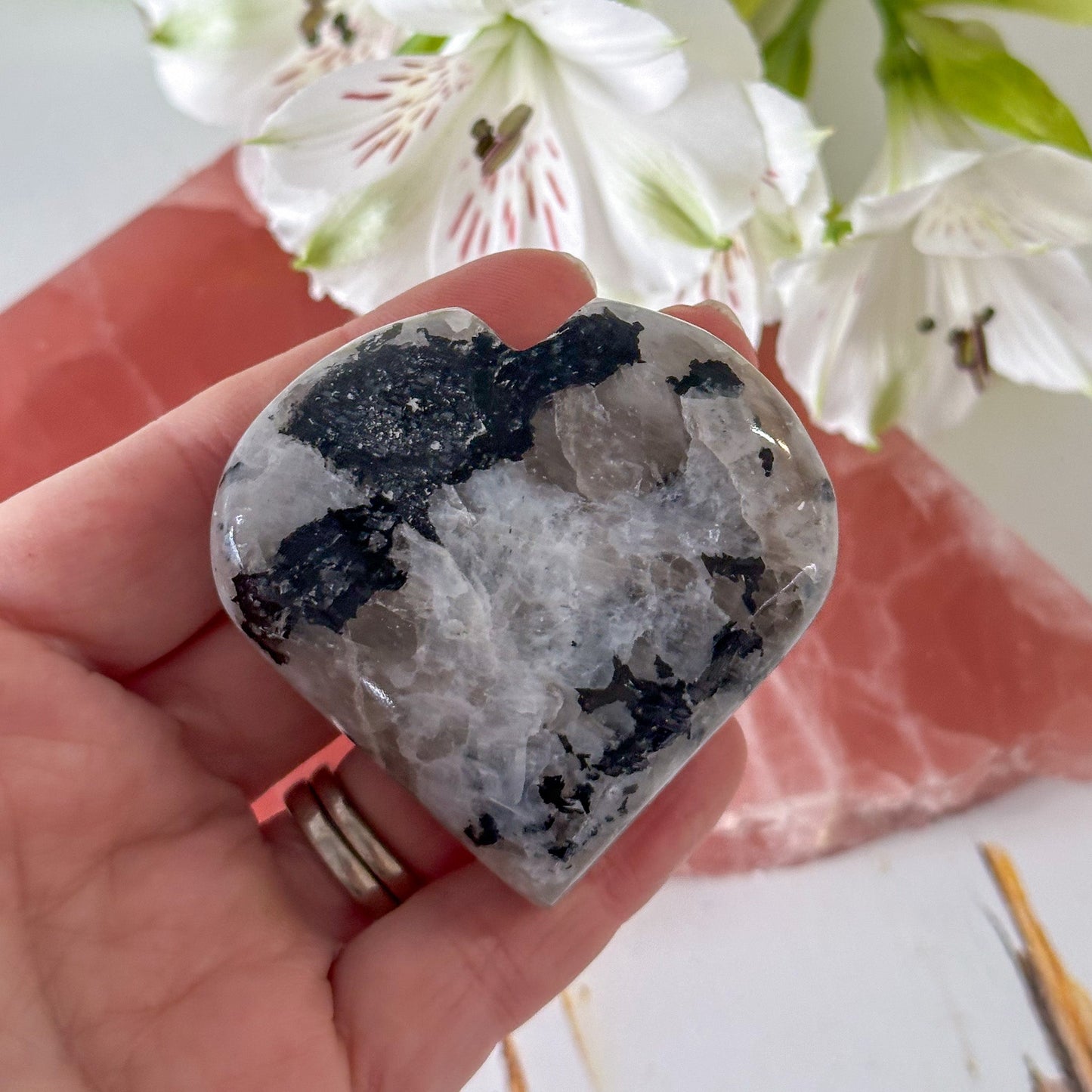 Moonstone Heart #813-Happily Zen