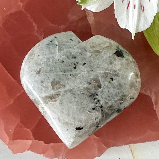 Moonstone Heart #813-Happily Zen