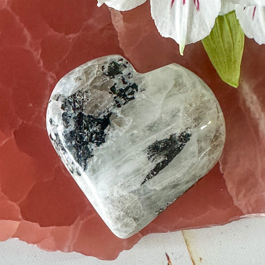 Moonstone Heart #814-Happily Zen