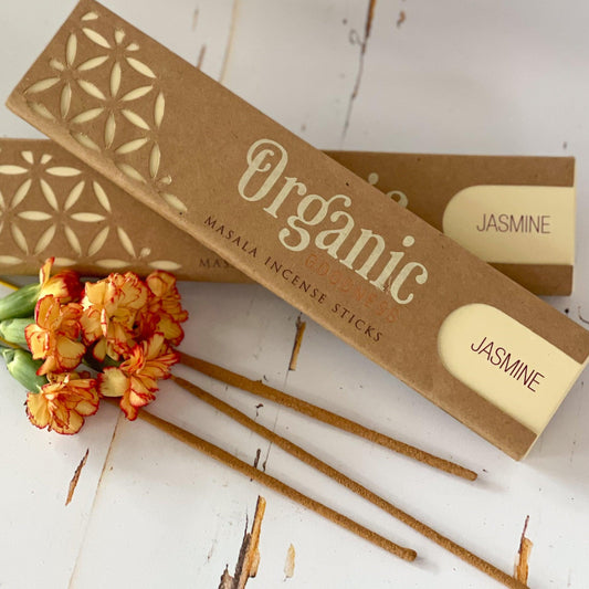 Organic Goodness - Jasmine-Happily Zen