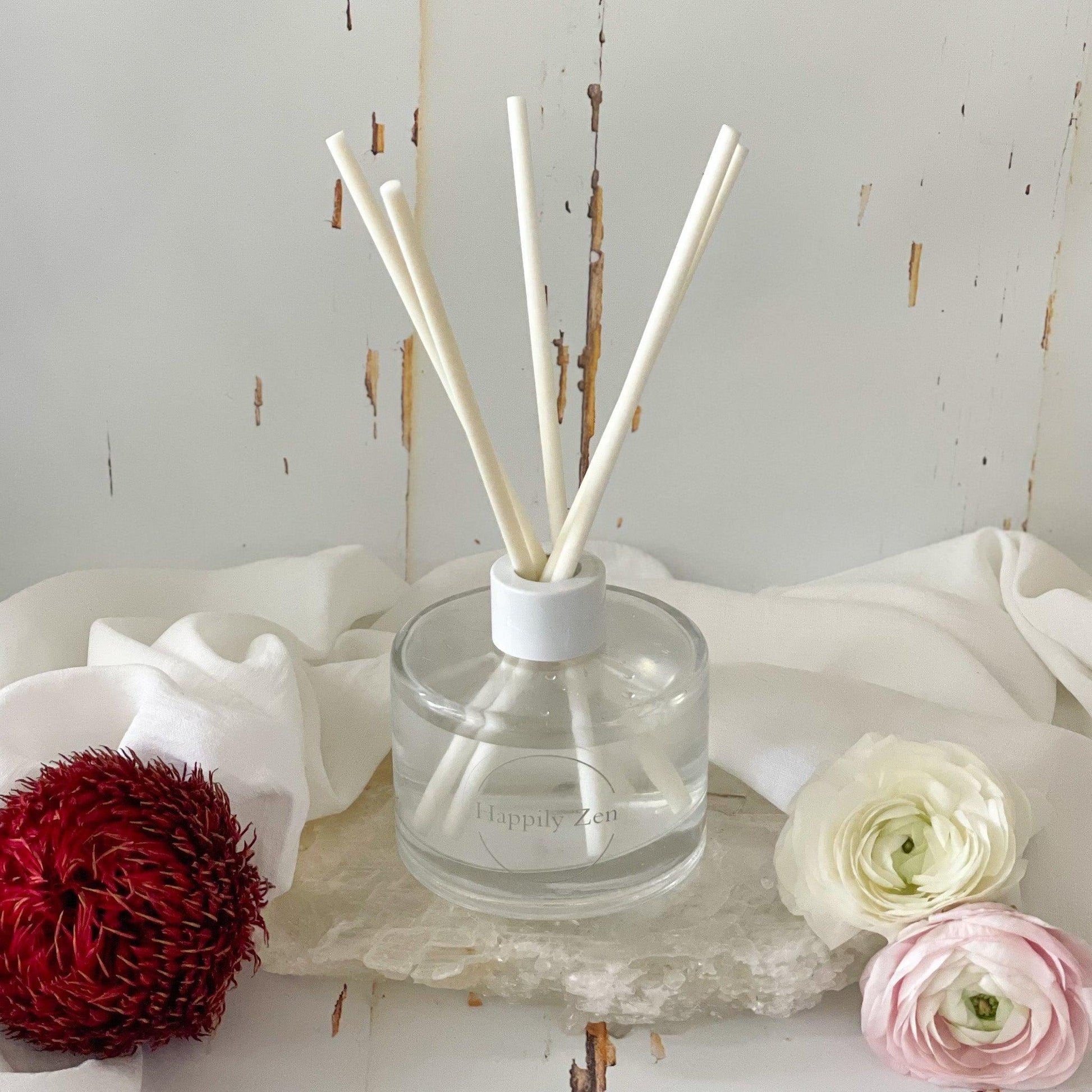Reed Diffuser - Happily Zen