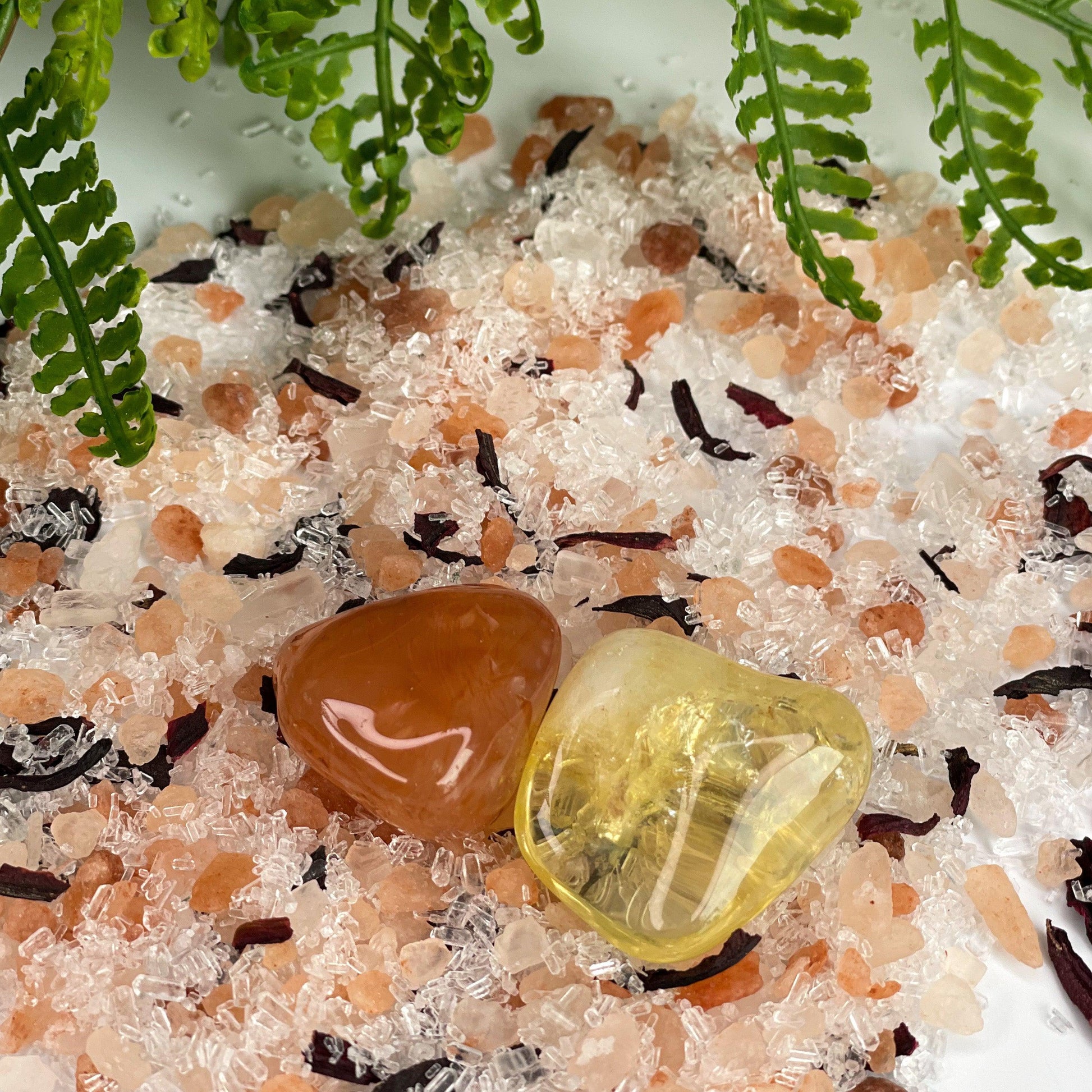 Revitalise Bath Soak-Happily Zen