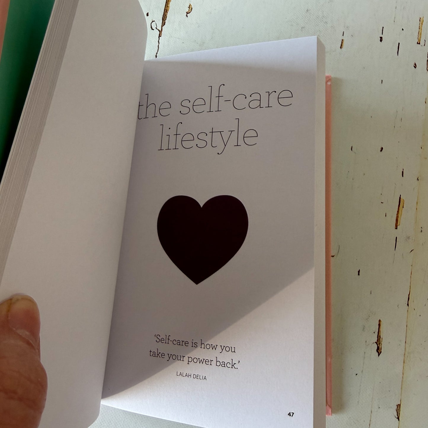 Self Care- 150 little ways to make a big change #1443-Happily Zen