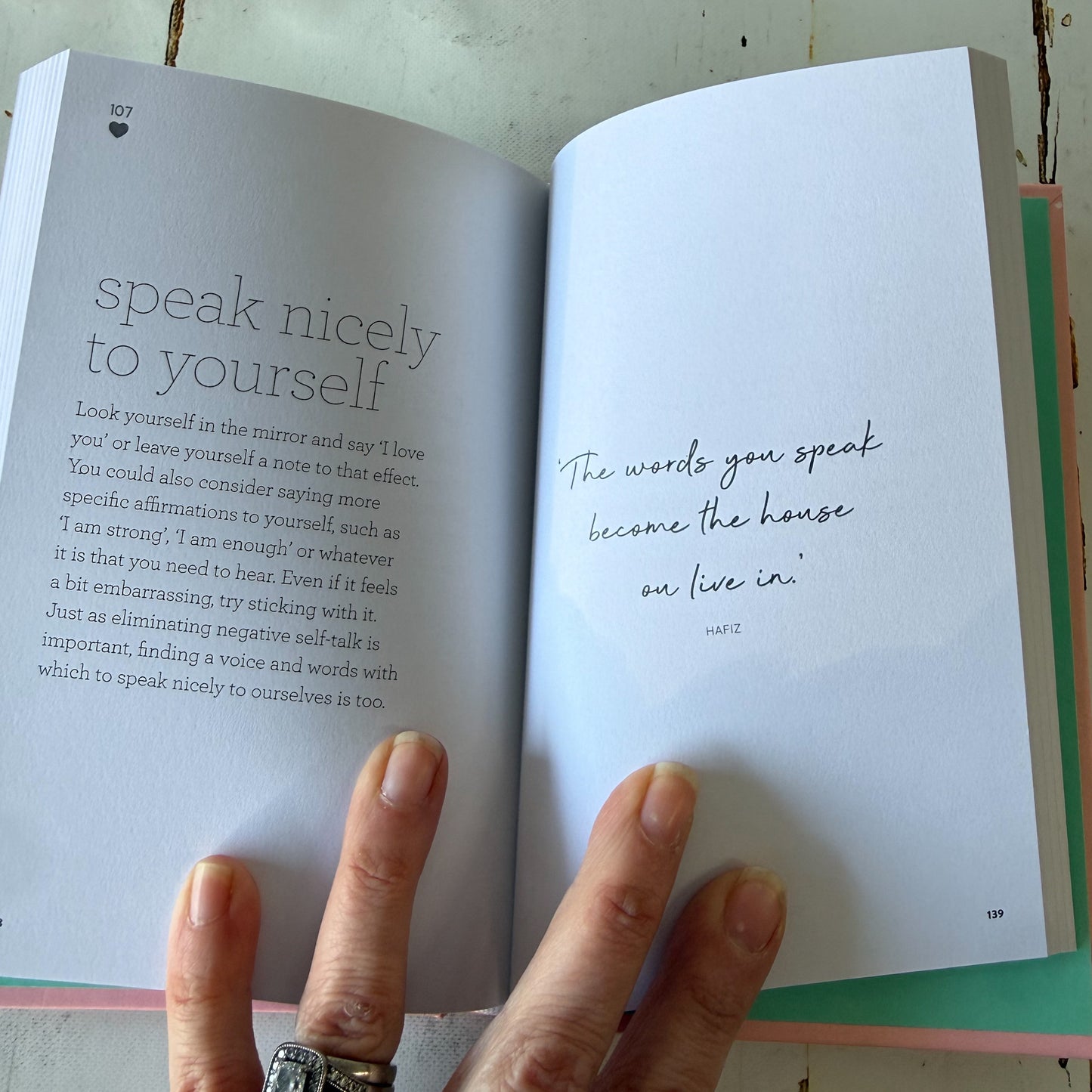 Self Care- 150 little ways to make a big change #1443-Happily Zen
