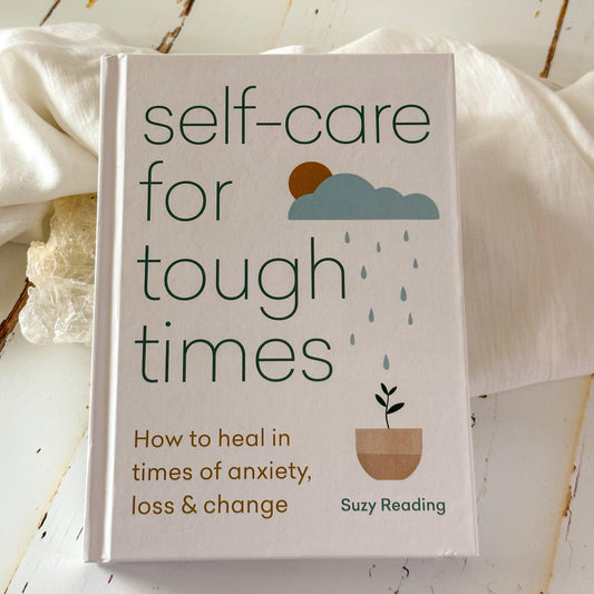Self-care For Tough Times #597-Happily Zen