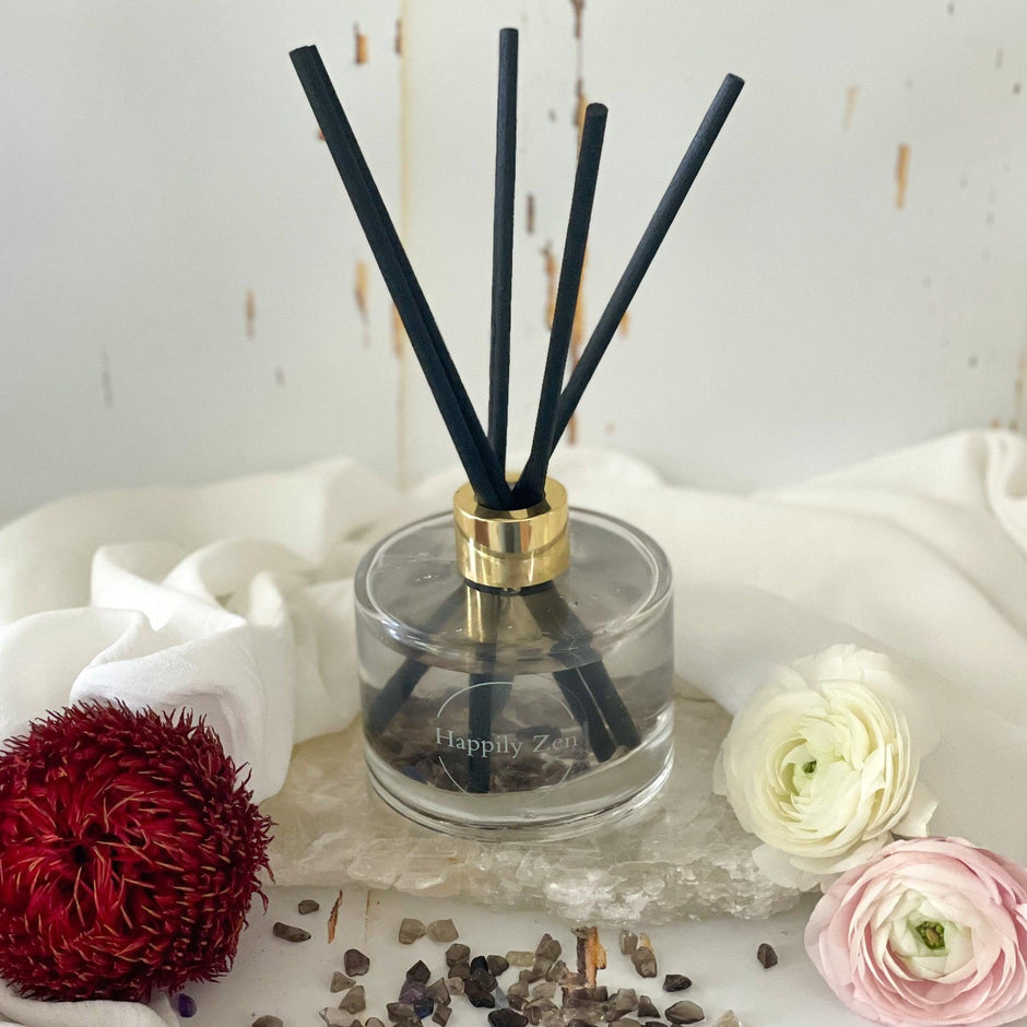 Reed Diffusers - Happily Zen