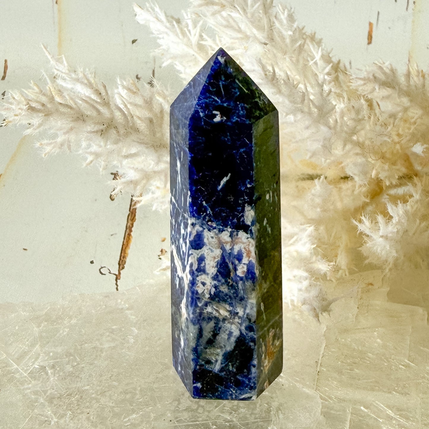 Sodalite Tower #1422-Happily Zen