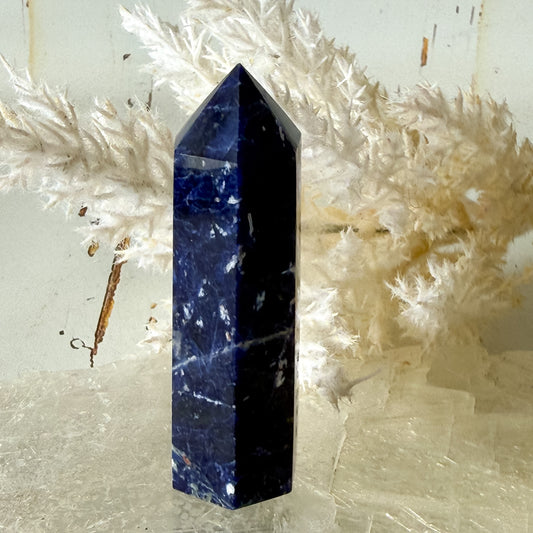 Sodalite Tower #1422-Happily Zen