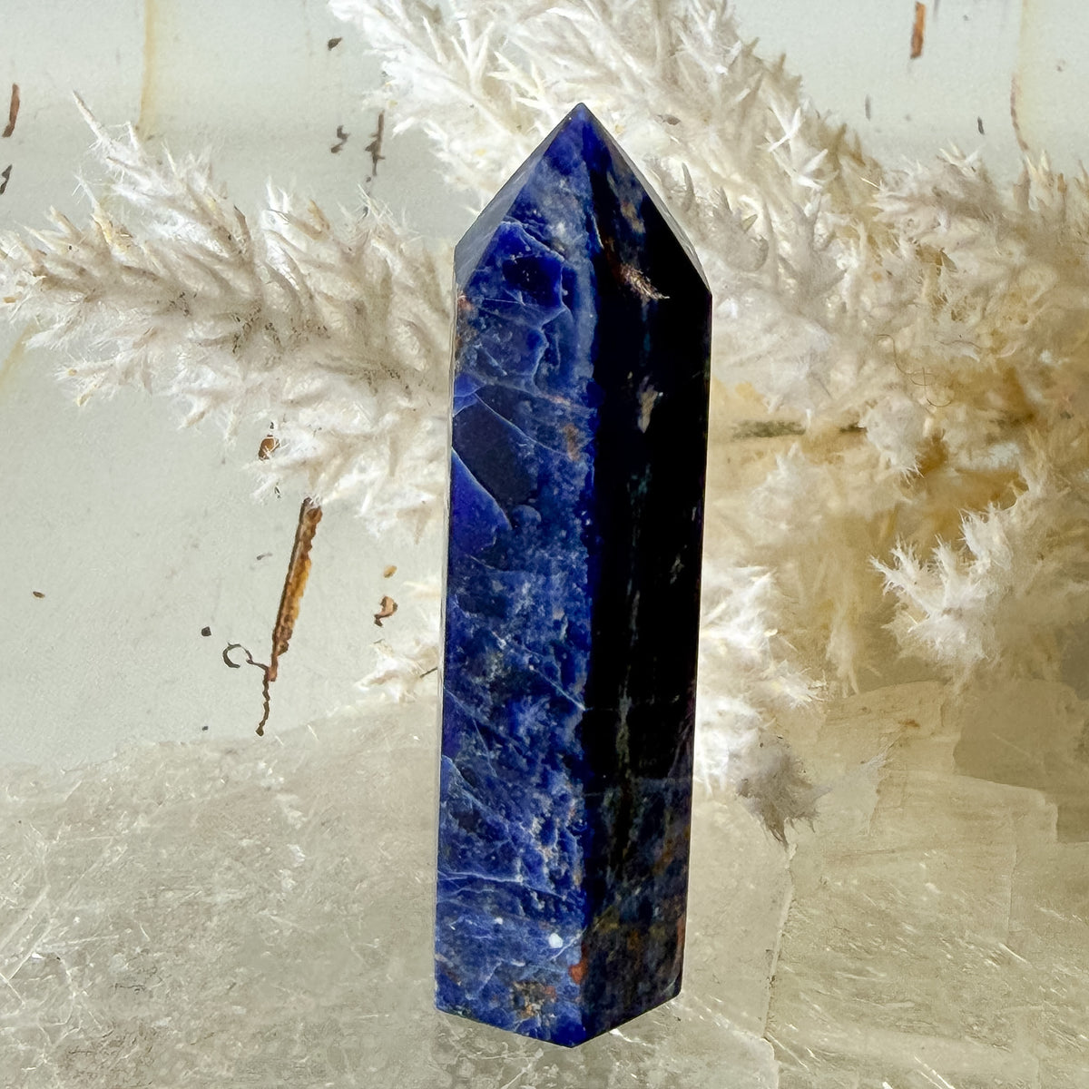 Sodalite Tower #1425-Happily Zen