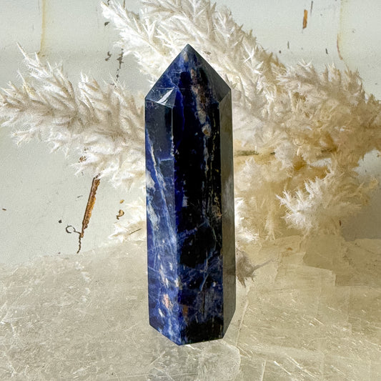 Sodalite Tower #1425-Happily Zen