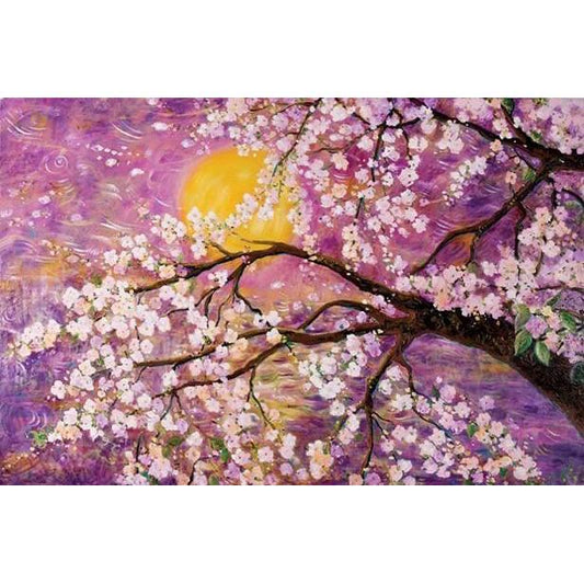 Springtime Sonata Print by Toni Carmine Salerno-Happily Zen