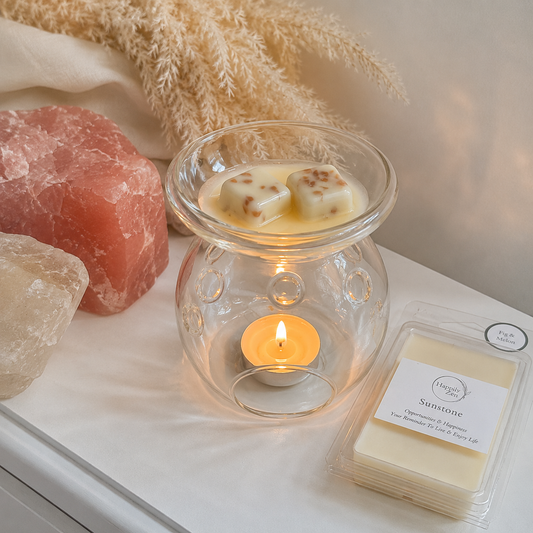 Sunstone Melts-Happily Zen
