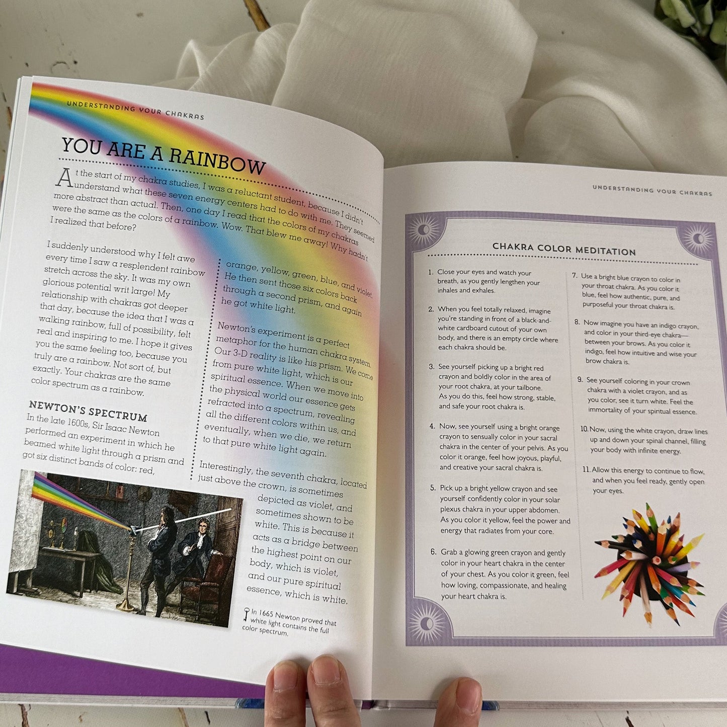 The Chakra Directory - Discover your Chakras for Healing and Balance #730-Happily Zen