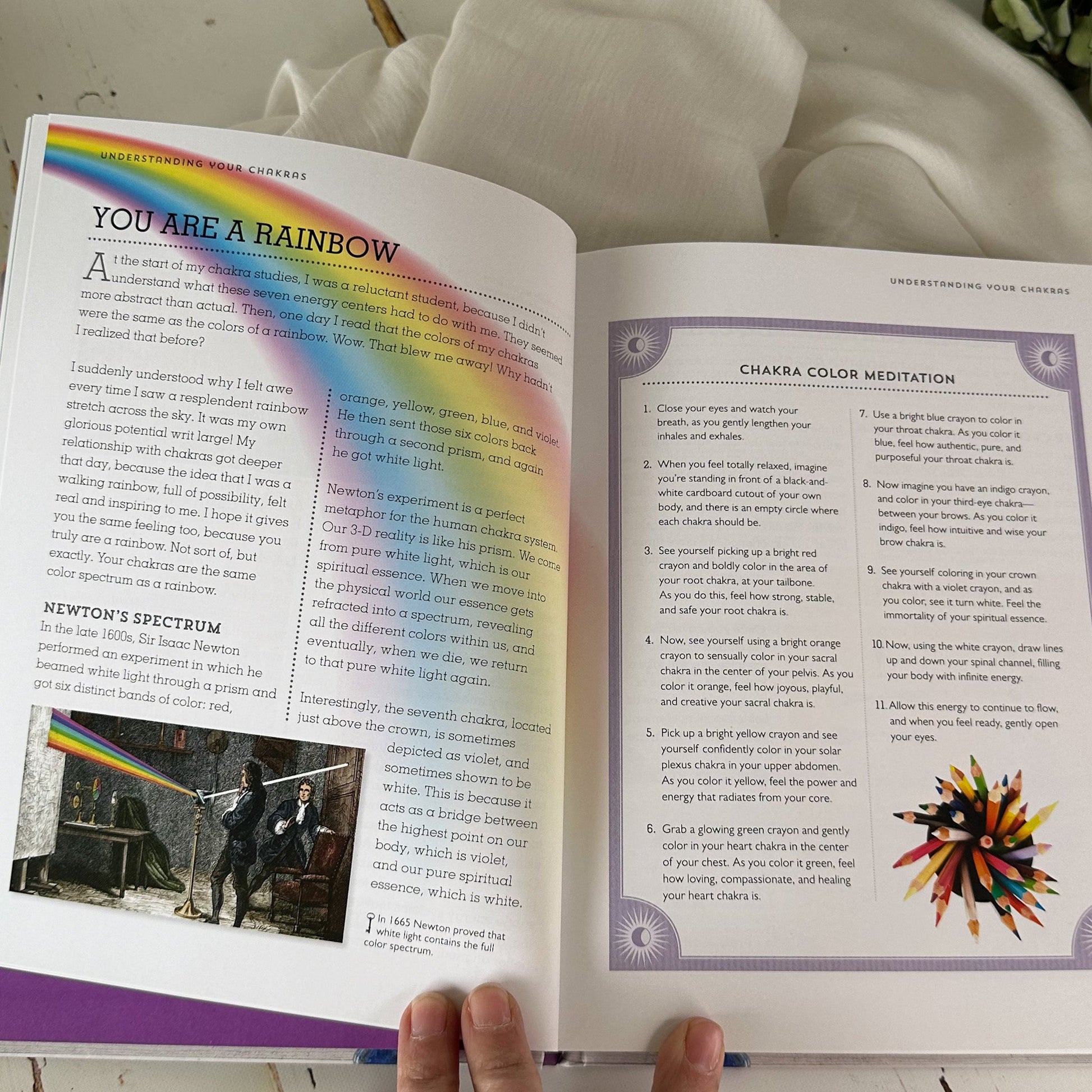 The Chakra Directory - Discover your Chakras for Healing and Balance #730-Happily Zen