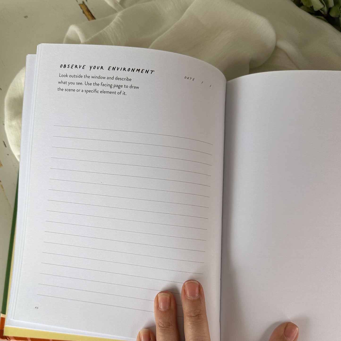 The Journal - Your Journey Starts Here #725-Happily Zen