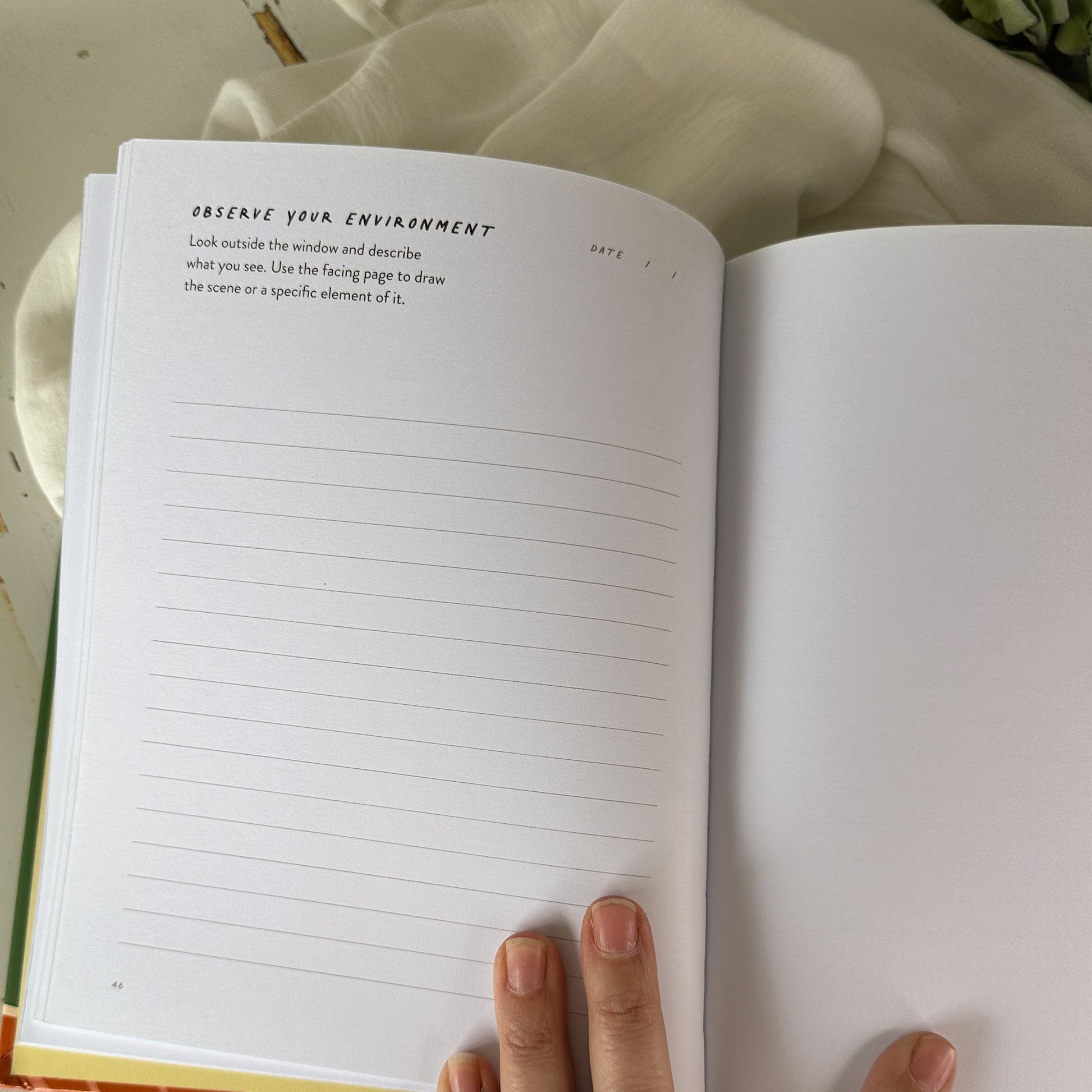 The Journal - Your Journey Starts Here #725-Happily Zen