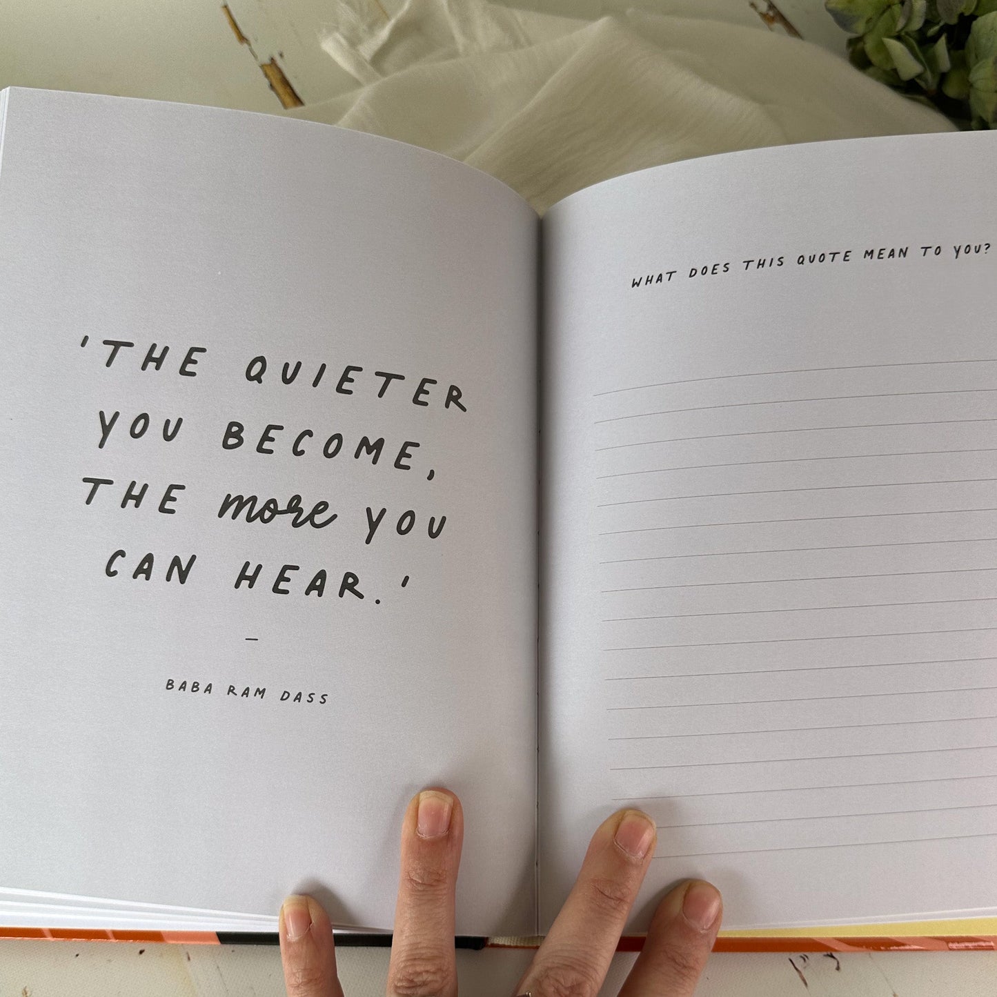 The Journal - Your Journey Starts Here #725-Happily Zen