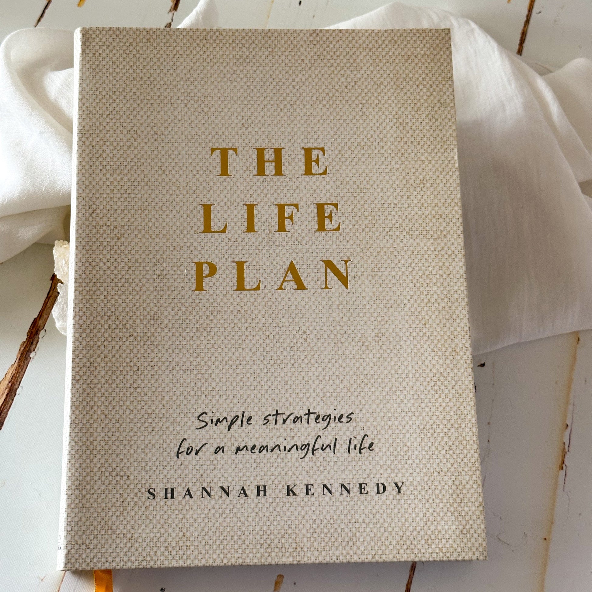 The Life Plan #591-Happily Zen