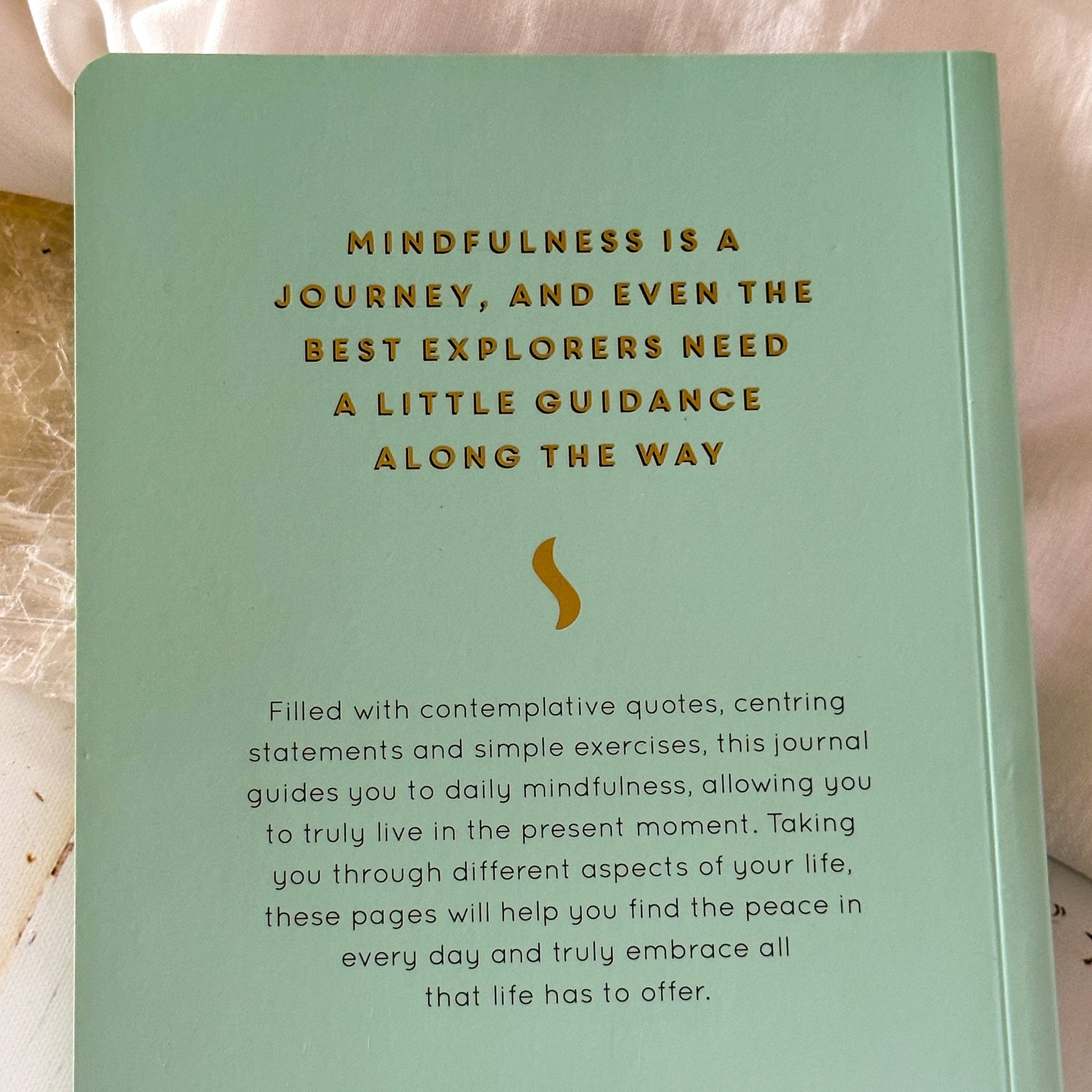 The Mindfulness Journal #592-Happily Zen