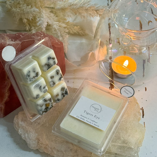 Tigers Eye Melts-Happily Zen